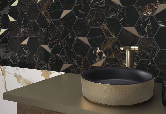 Mosaico Caronte 25,5x29,5