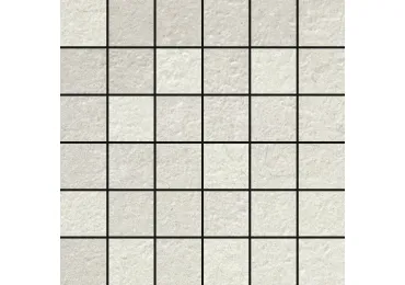 Mosaico Dakota White 30X30