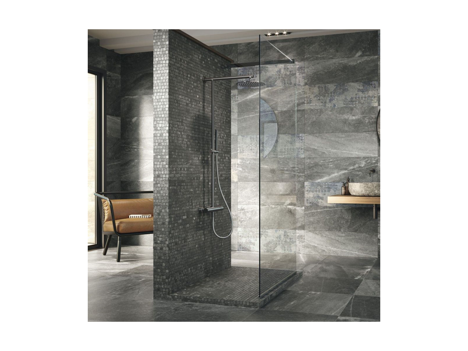 Mosaico Karakter 32,5x32,5