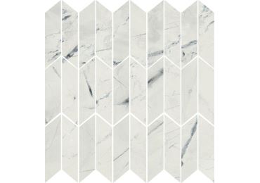 Mosaico Light Calacatta Duo 27X28