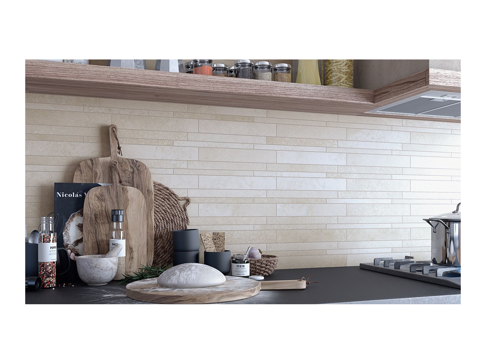 Mosaico Nanti Arena 30x30