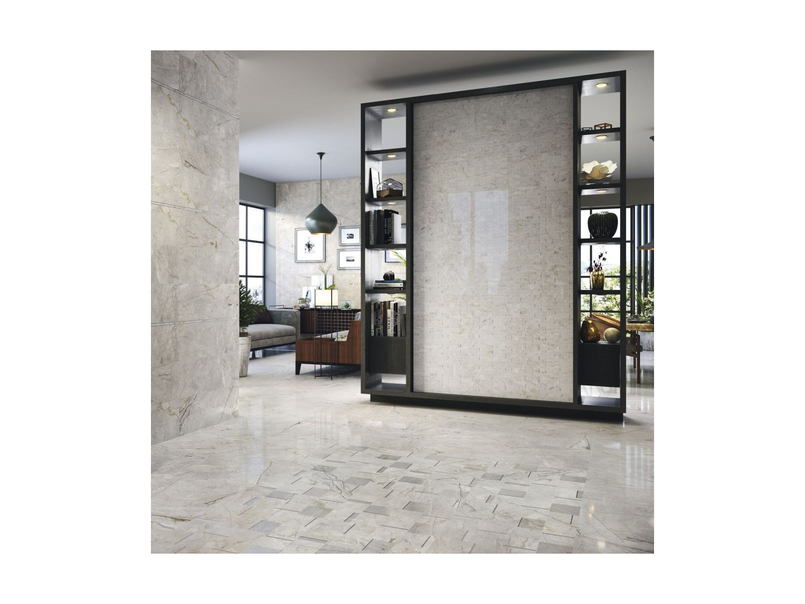 Mosaico Perlanova 30X30