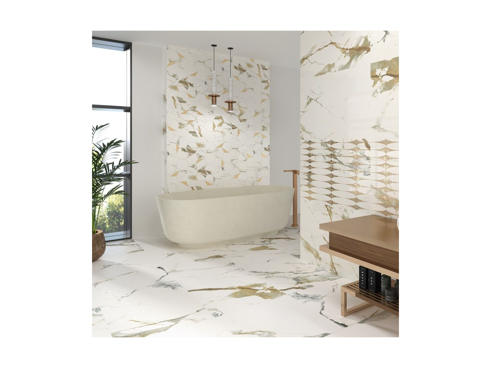 Mosaico Theia 25,5X29,5