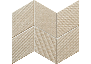 Mozaika  House Of Tones Beige Mat 22,8X29,8