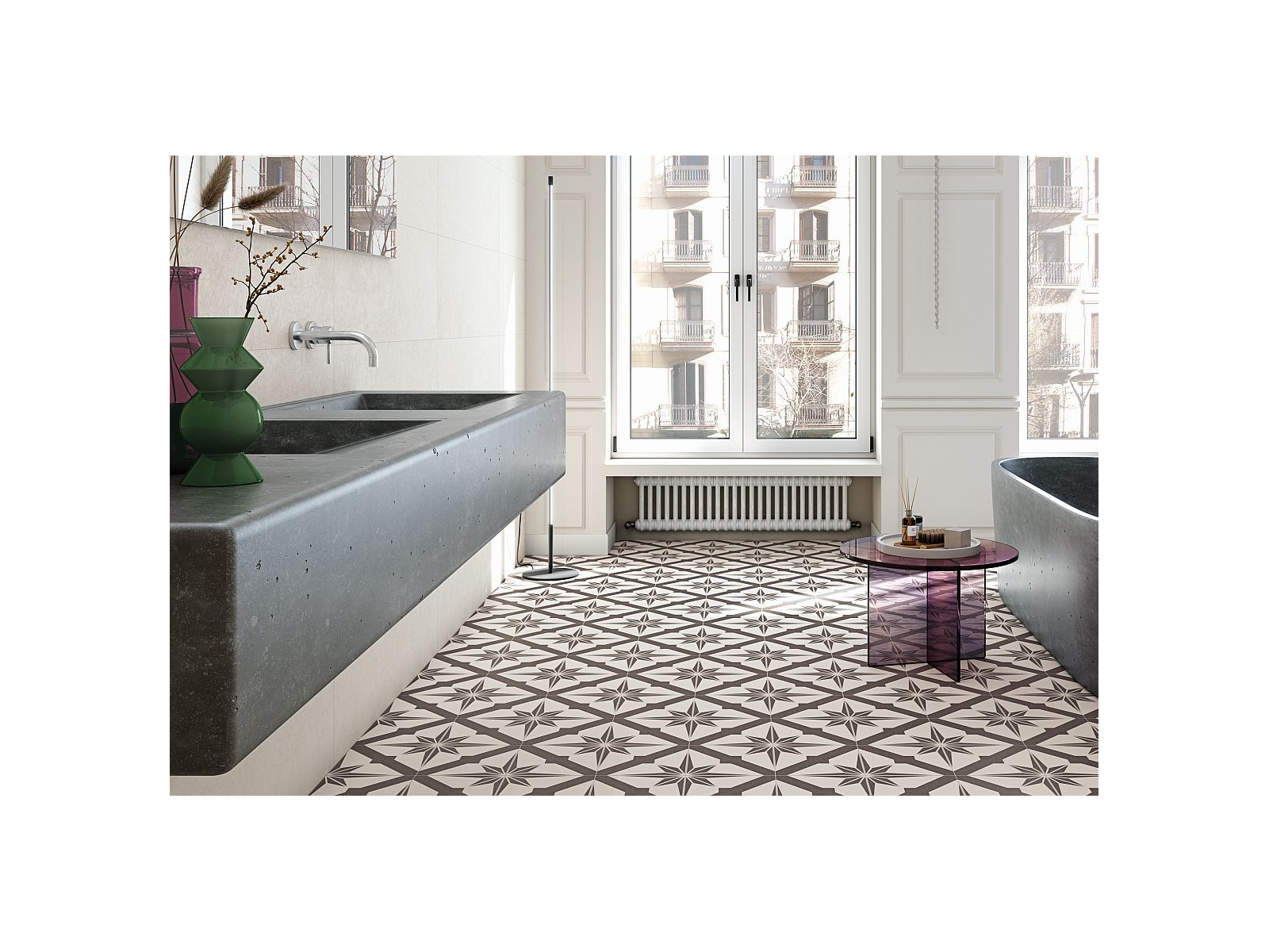 Muaya 20X20