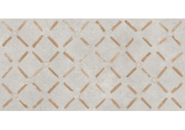 Muro Grey Decor Solid 2Cm      49,75X99,55