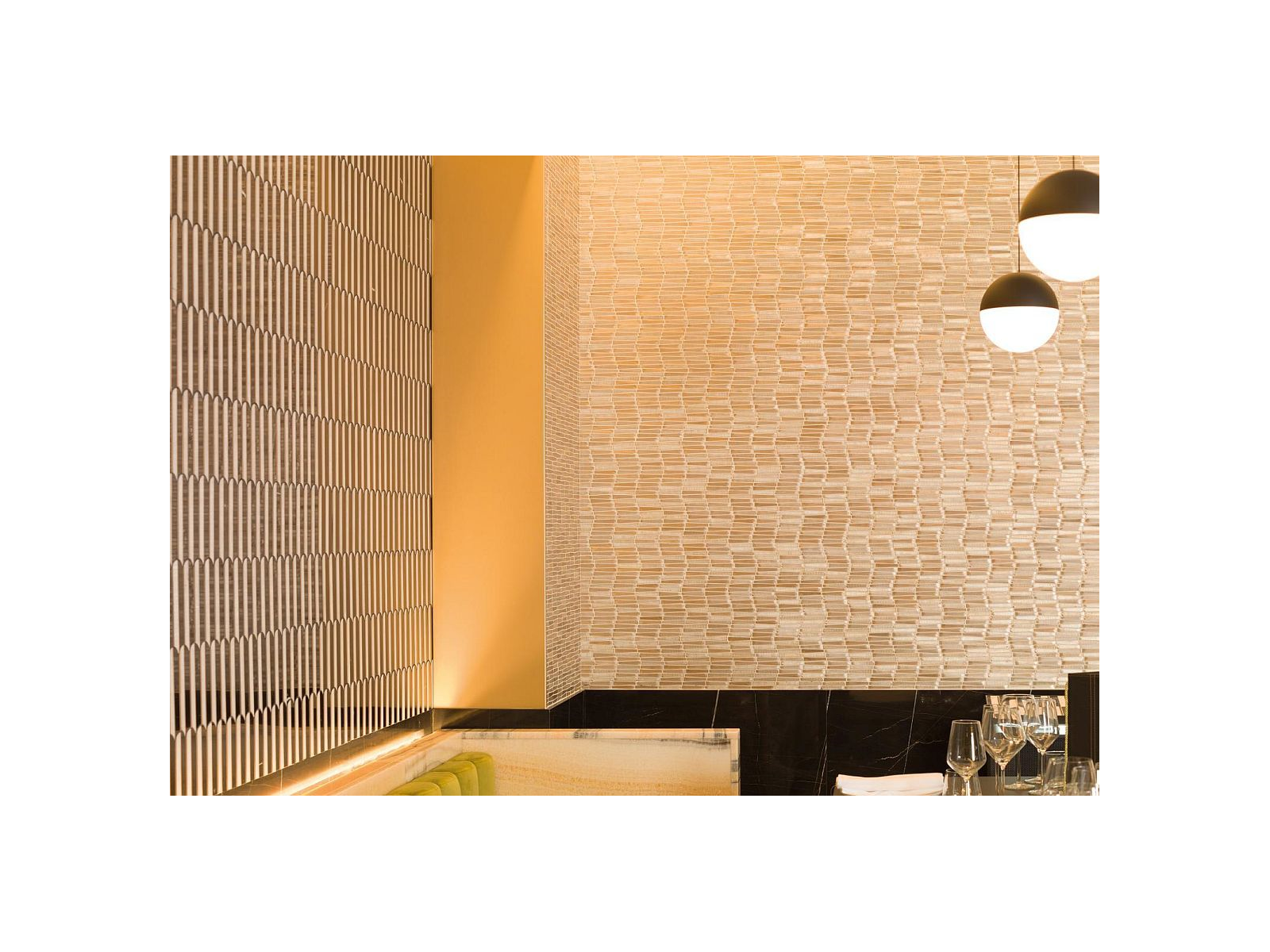 Musa Basalto Verde 30X32