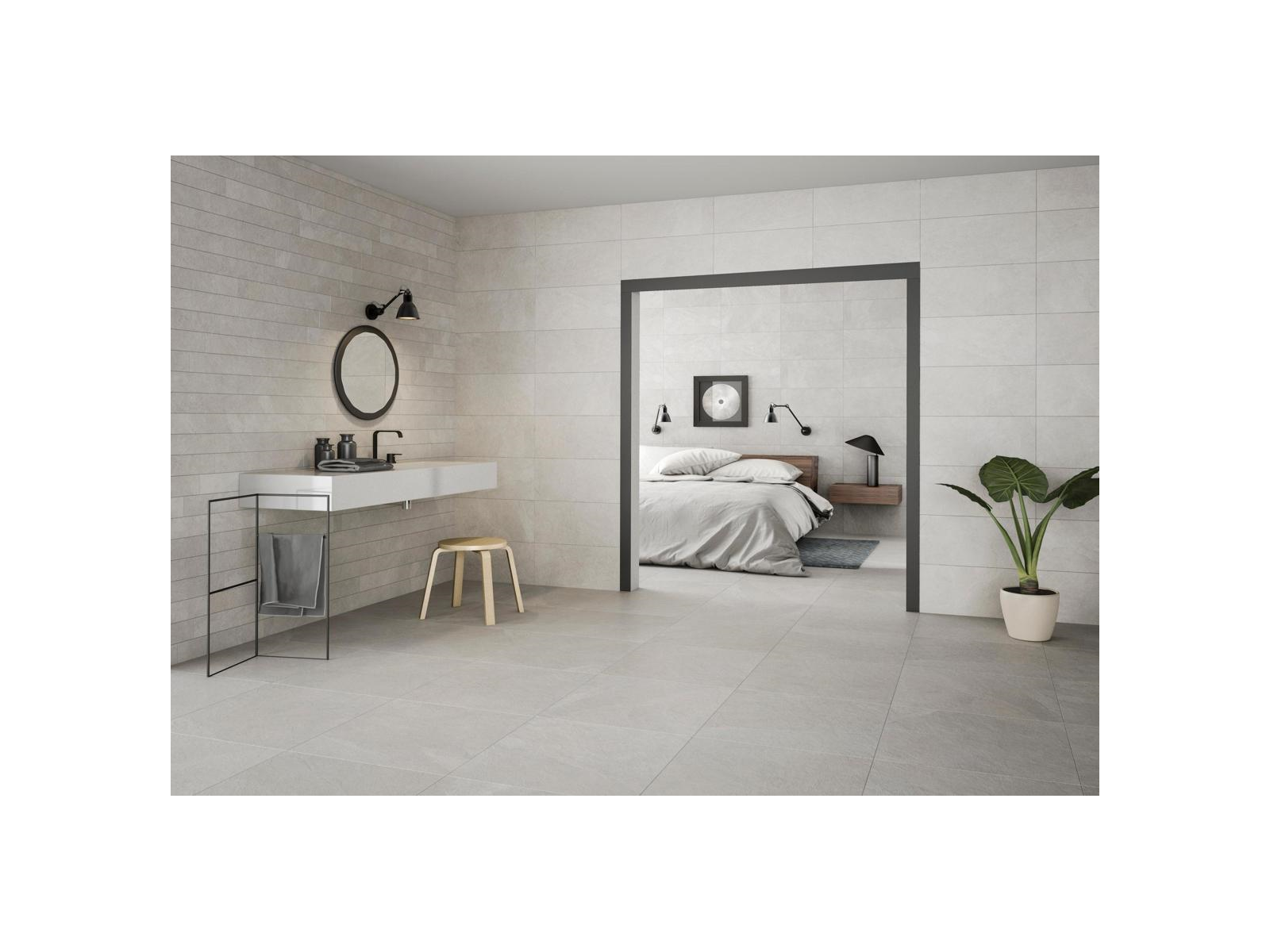 Mustang Sand 60X60