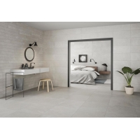 Mustang White 30X60