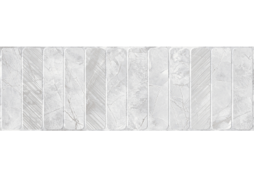 Mystic Concept Invisible White 40X120