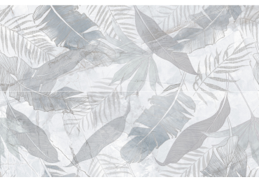 Mystic Decor Invisible White 40X120