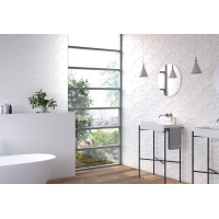 Narval White Mate 30X90X0,9