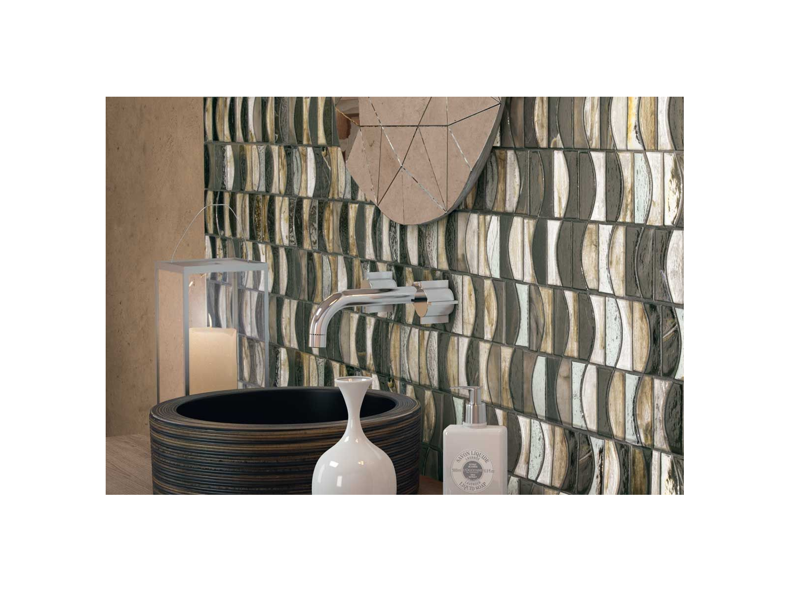 Nayade 30X30