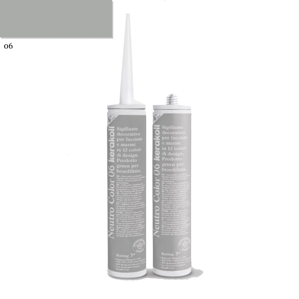 Neutro Color - 06 - 310 Ml