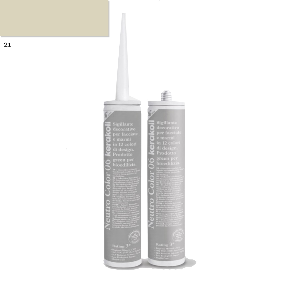 Neutro Color - 21 - 310 Ml