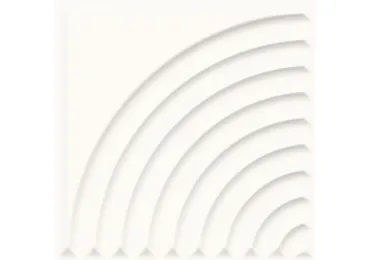 Neve Creative Bianco Sciana Str B Mat 20X20