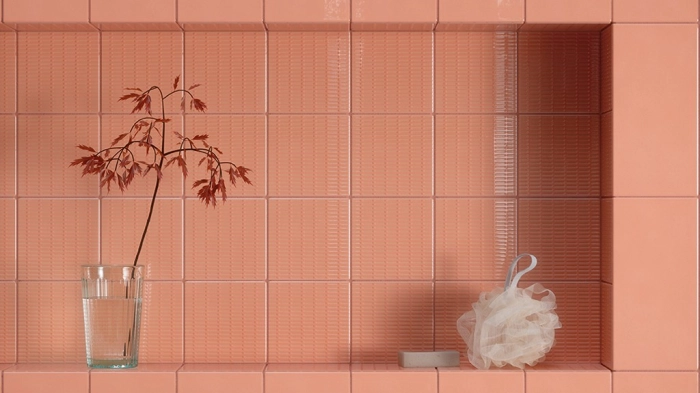 Neve Creative Light Grys Sciana Dekor Pol 10X10