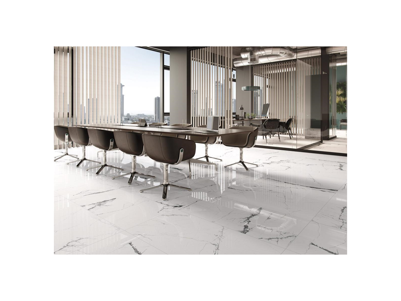 New Ice White  Nplus 60X120