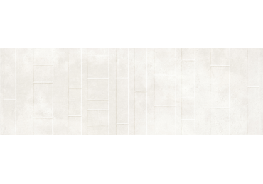 Newclay Zen White 40X120