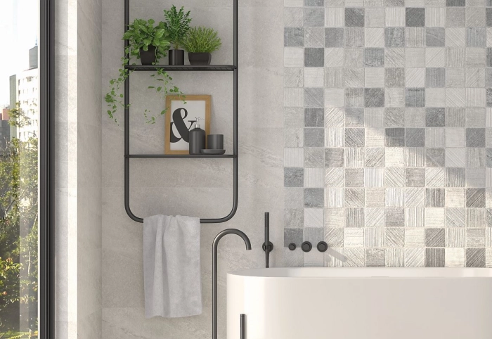Nimos R Gris 32x99