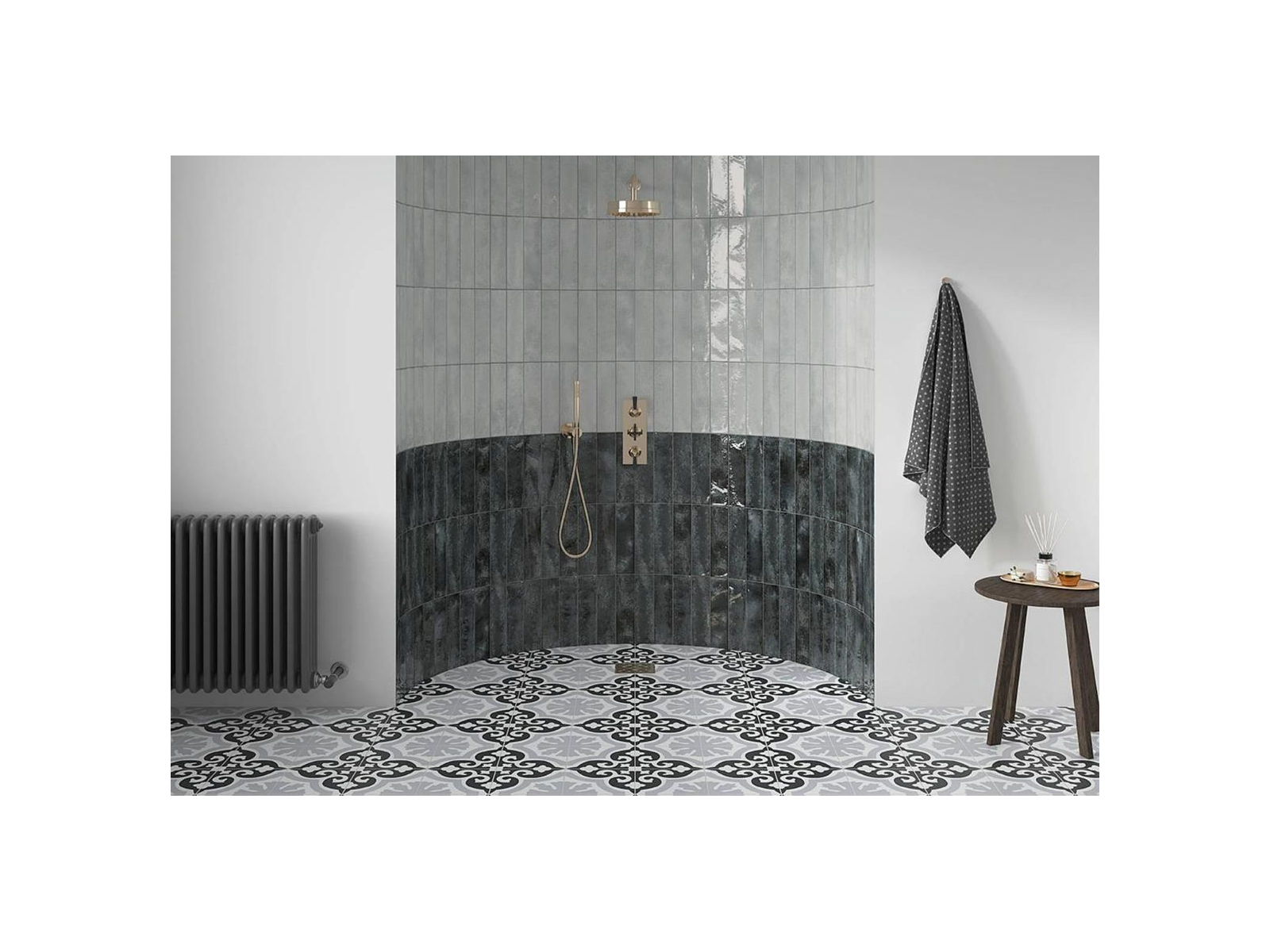 Nissel Black Decor 7,5X30
