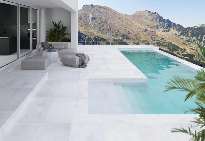 Niza Schodovka Rovný Nos 62,5X31,7X4