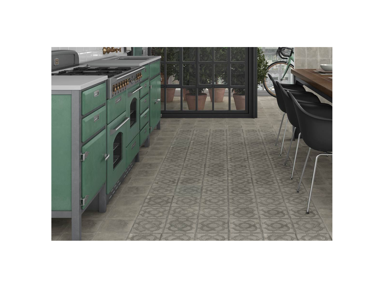 Norvins Cemento Antide 20x20