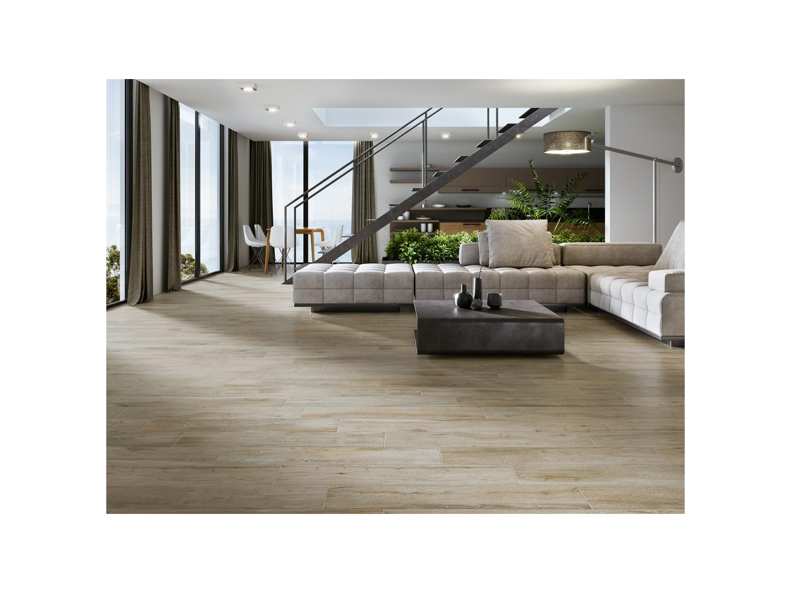 Oakland Beige  15X90