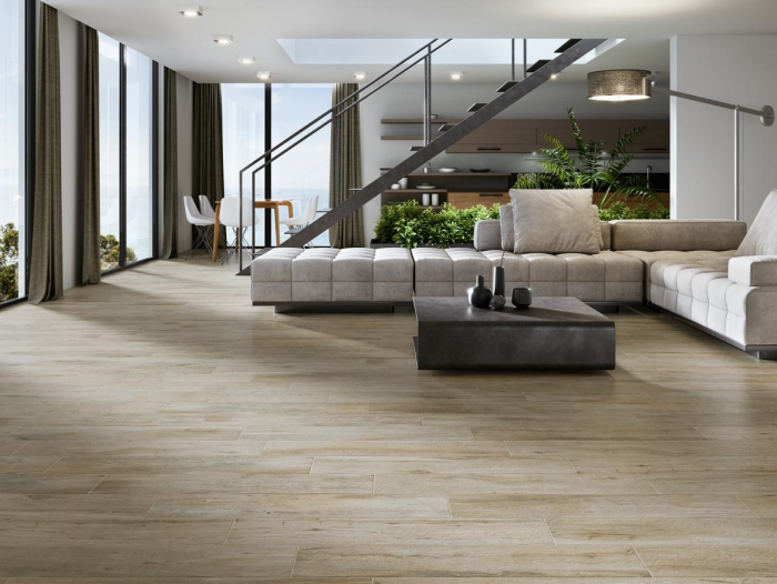 Oakland Beige  15X90