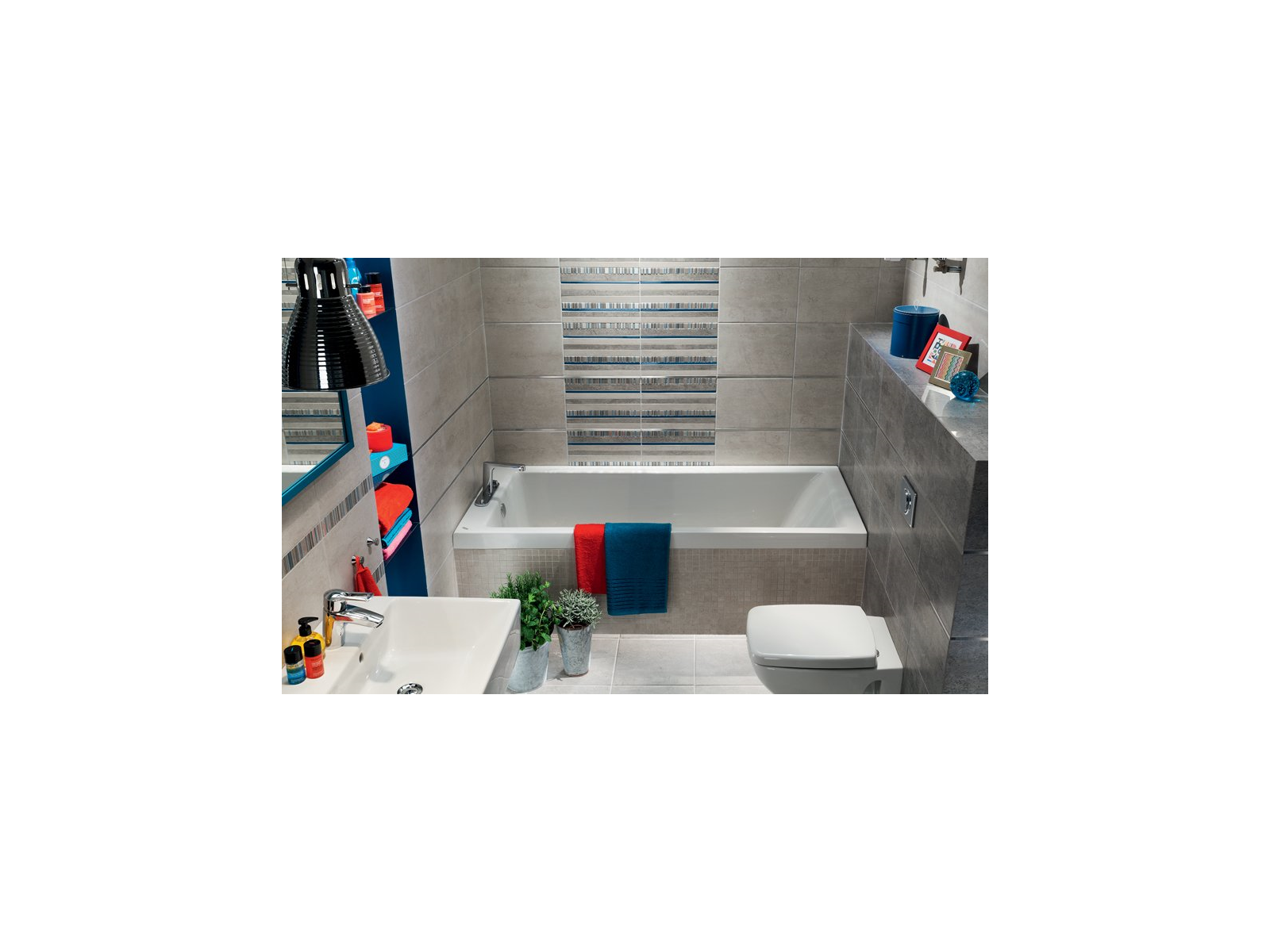 Obklad  Gris Szary Mat 25X36