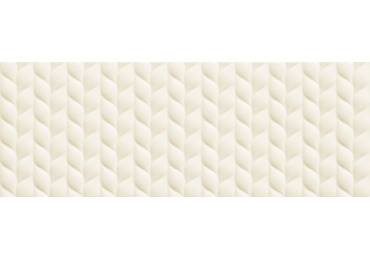 Obklad  House Of Tones White B Struktura Mat Rektifikovaný 32,8X89,8