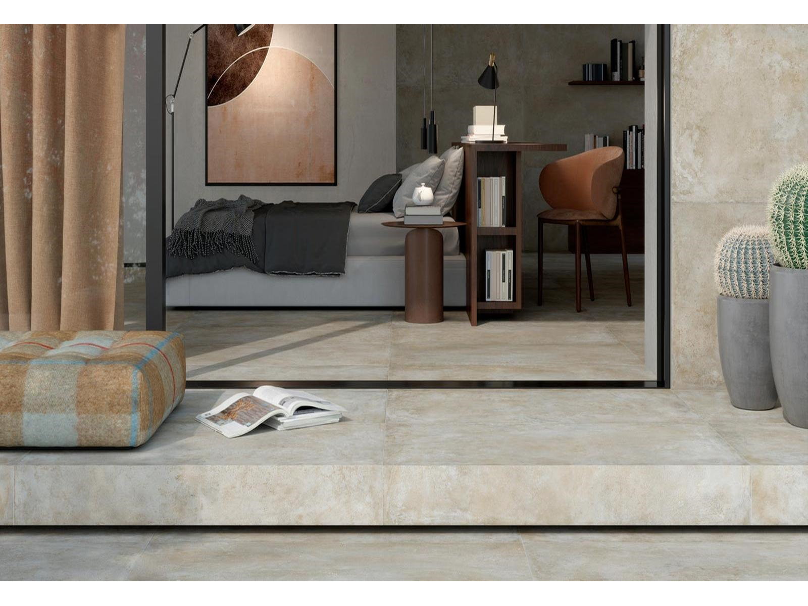 Obklad Marazzi Plaza Grey Mat   30X90