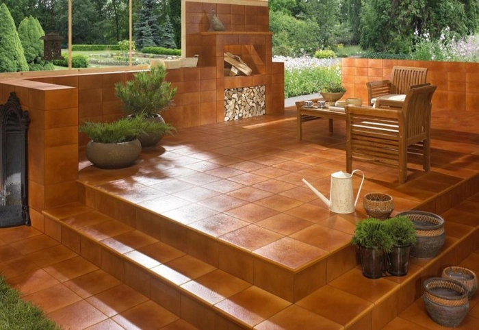 Obklad  Semir Grafit Mat 7X25