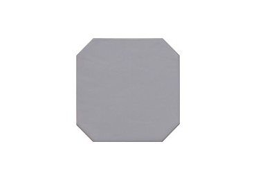Octagon Gris Mate 20X20