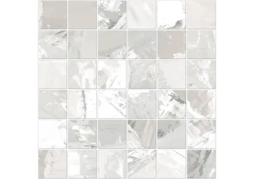 Oleo White Mos 29,75X29,75