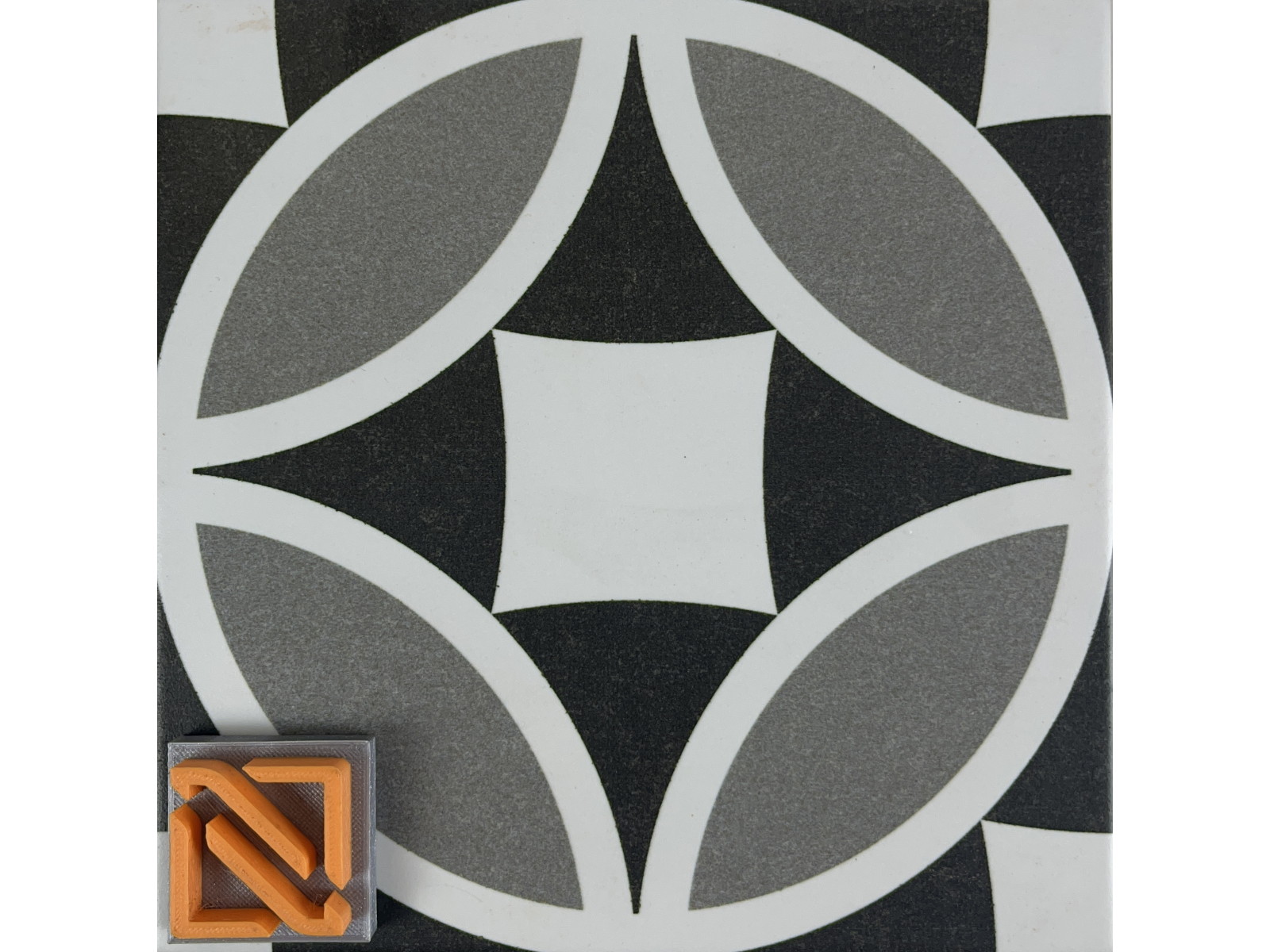 Olympia Grey 20X20