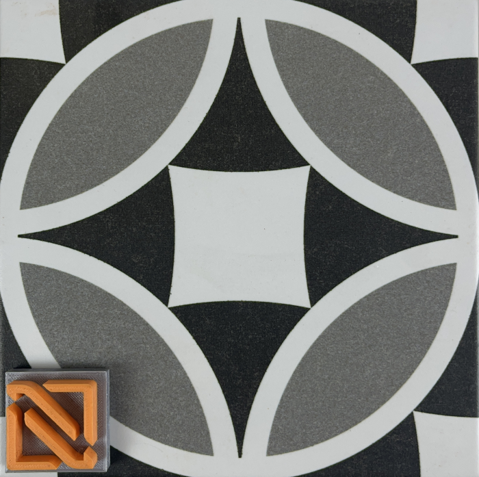 Olympia Grey 20X20