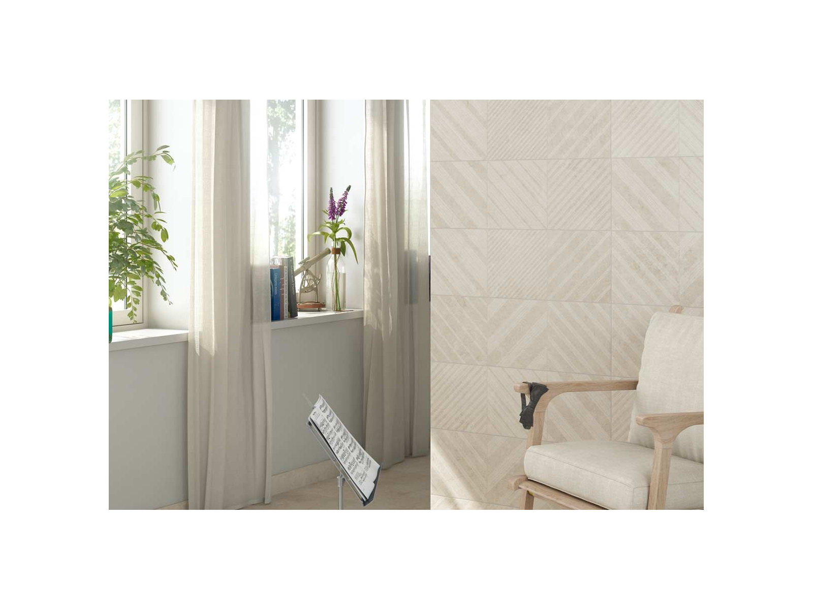 Omicron Gris 25x75