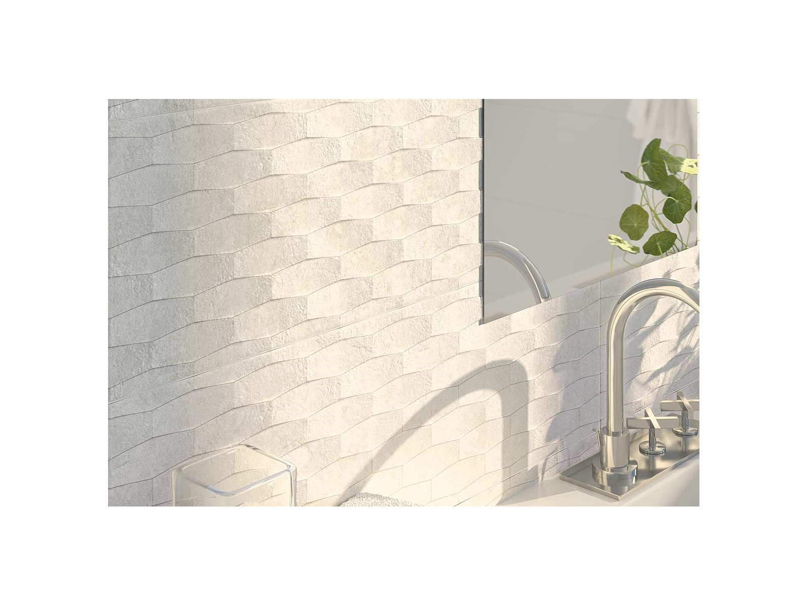 Omicron Gris 25x75