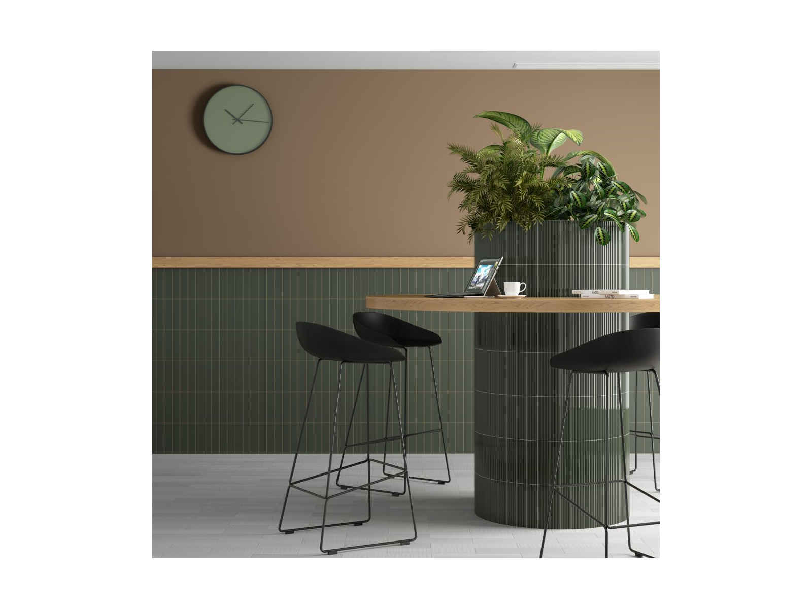 Onda Laurel Green 5X20