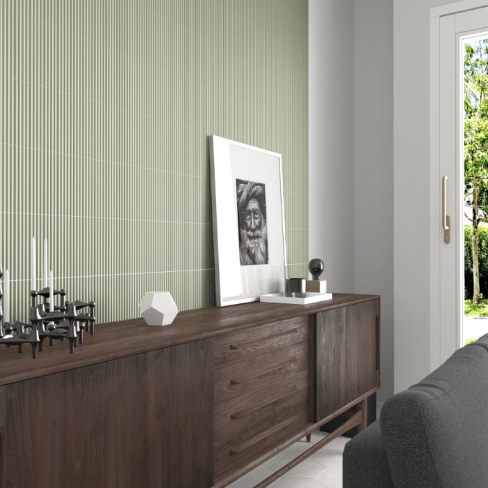 Onda Tansy Green Matt 5X20