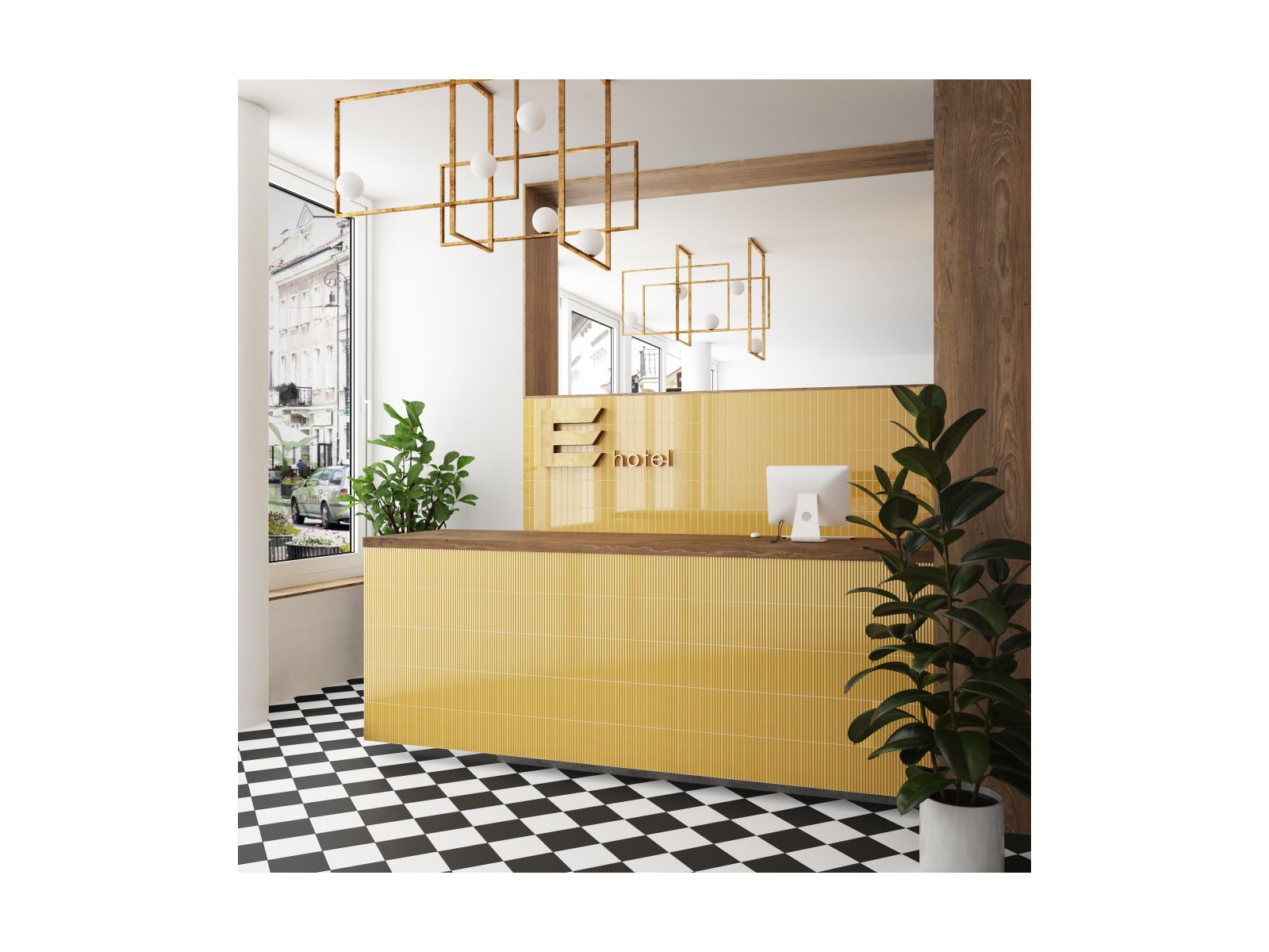 Onda Yellow 5X20