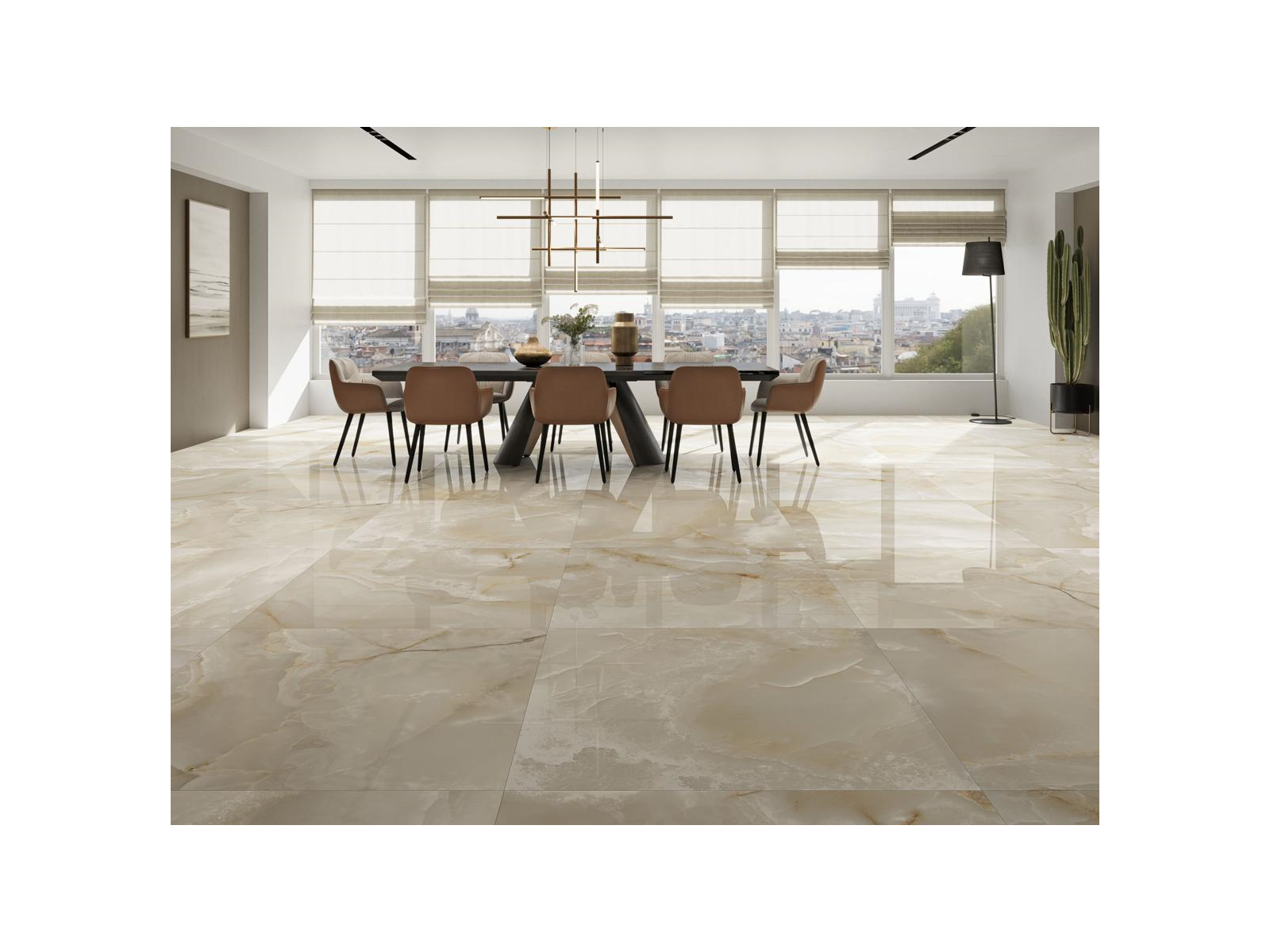 Onix Beige  90X90