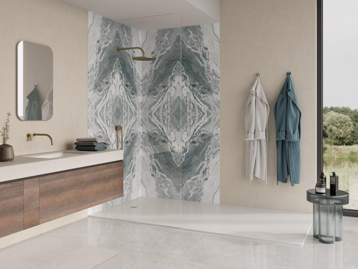 Orobico Aqua  Sshine 90X90