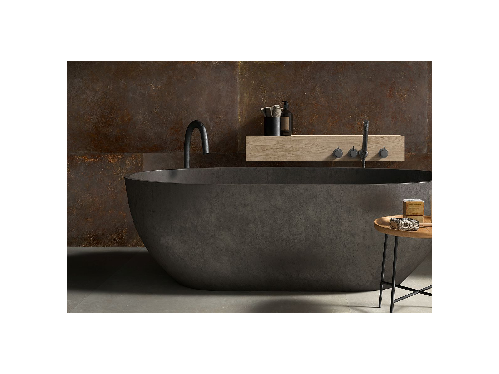 Ozone Brown Natural 59,6x59,6