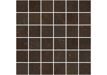 Ozone Brown Natural Mosaico 29,8x29,8