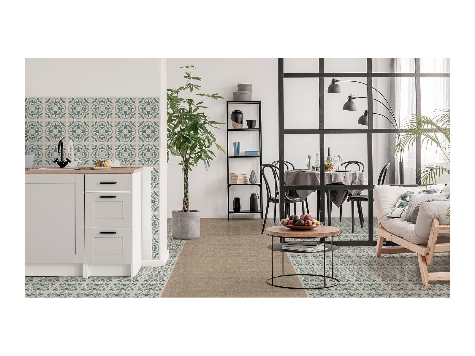 Palamos Mediterranea 45x45