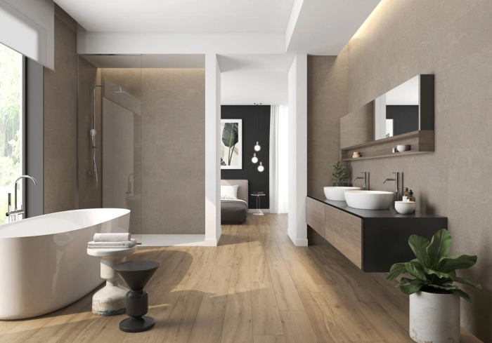 Palco Brown 60X60