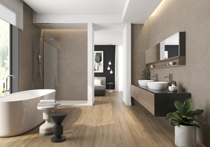 Palco Dark 60X60