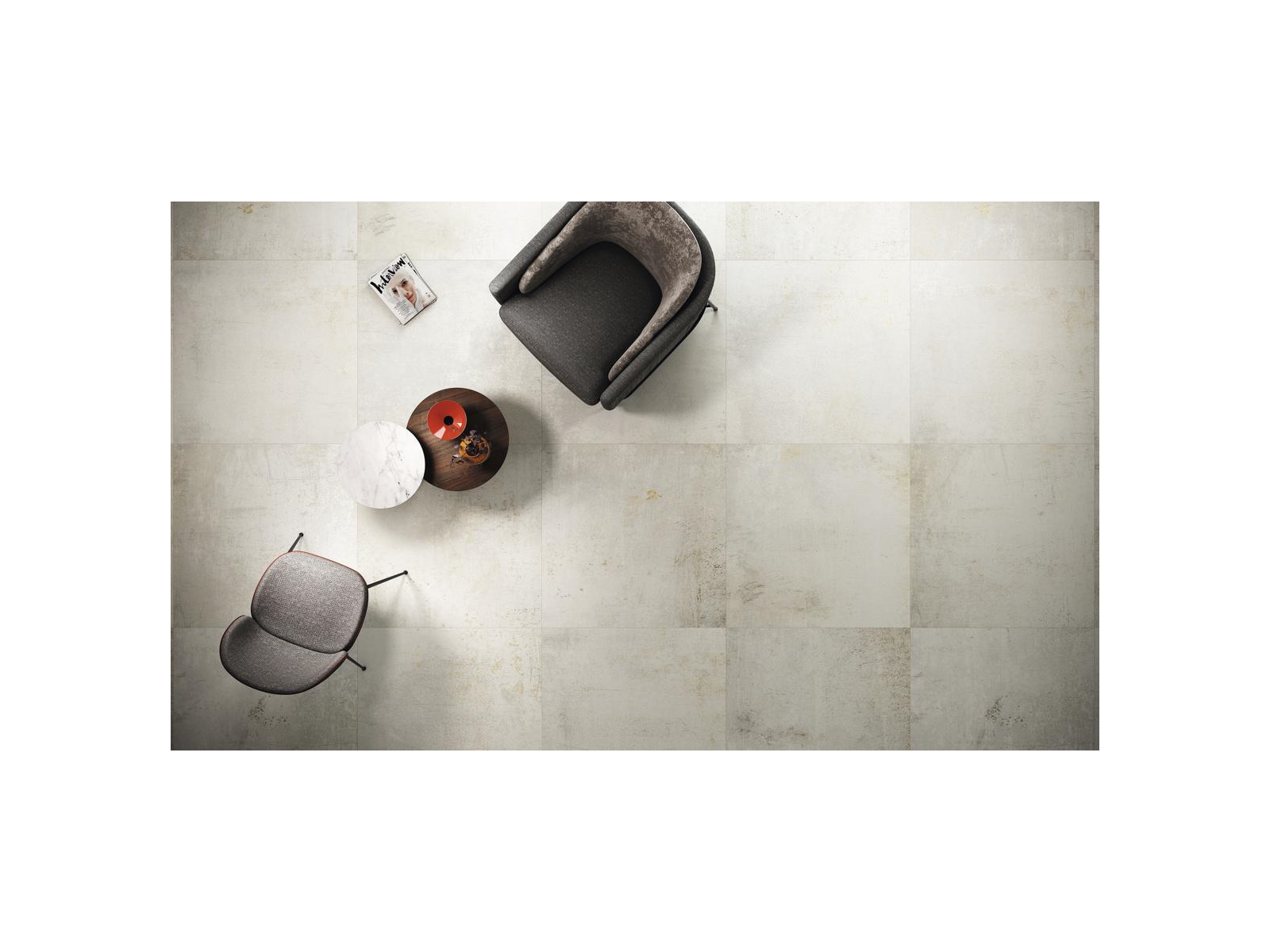 Palermo Nero     60X60